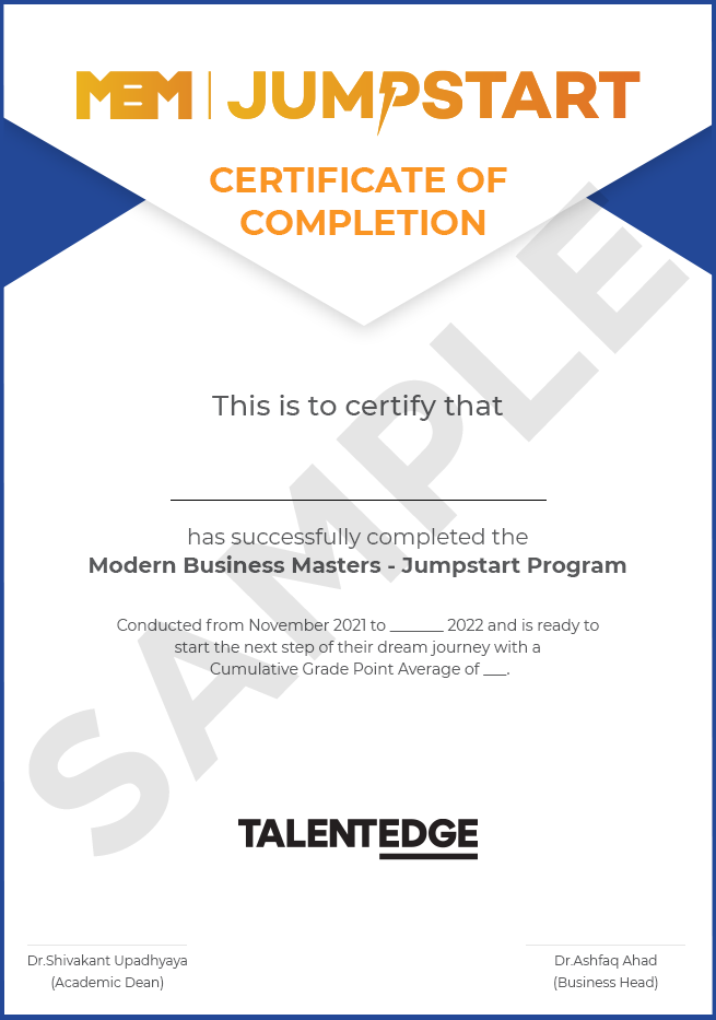 Participation-Certificate