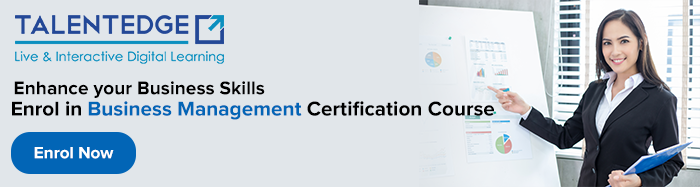 Business Management Certification Course