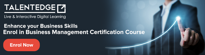 Online Business Management Certification Courses